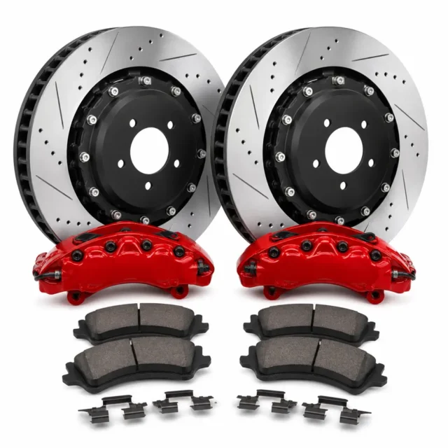 Front brake pads for Toyota Corolla