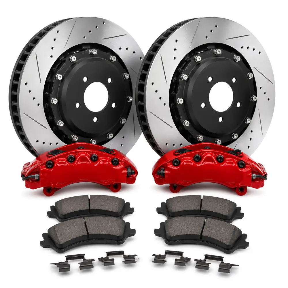 Front brake pads for Toyota Corolla